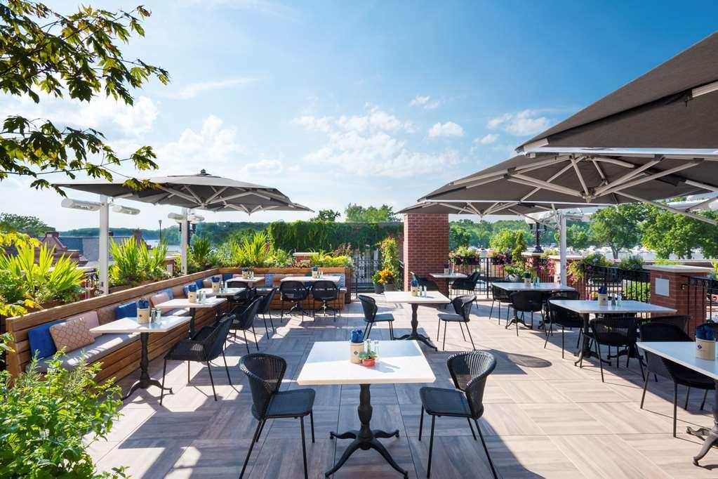 St James Hotel Red Wing Nhà hàng bức ảnh