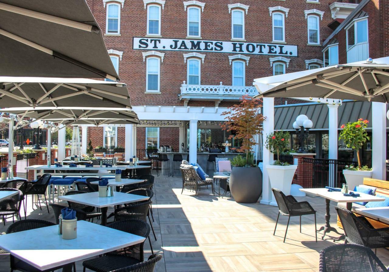 St James Hotel Red Wing Ngoại thất bức ảnh