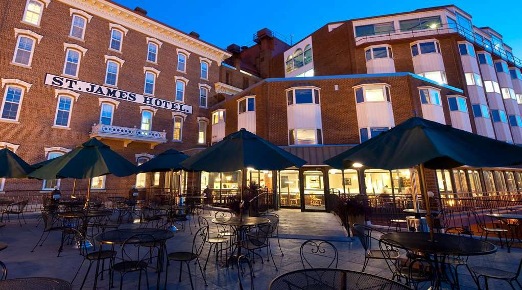 St James Hotel Red Wing Ngoại thất bức ảnh