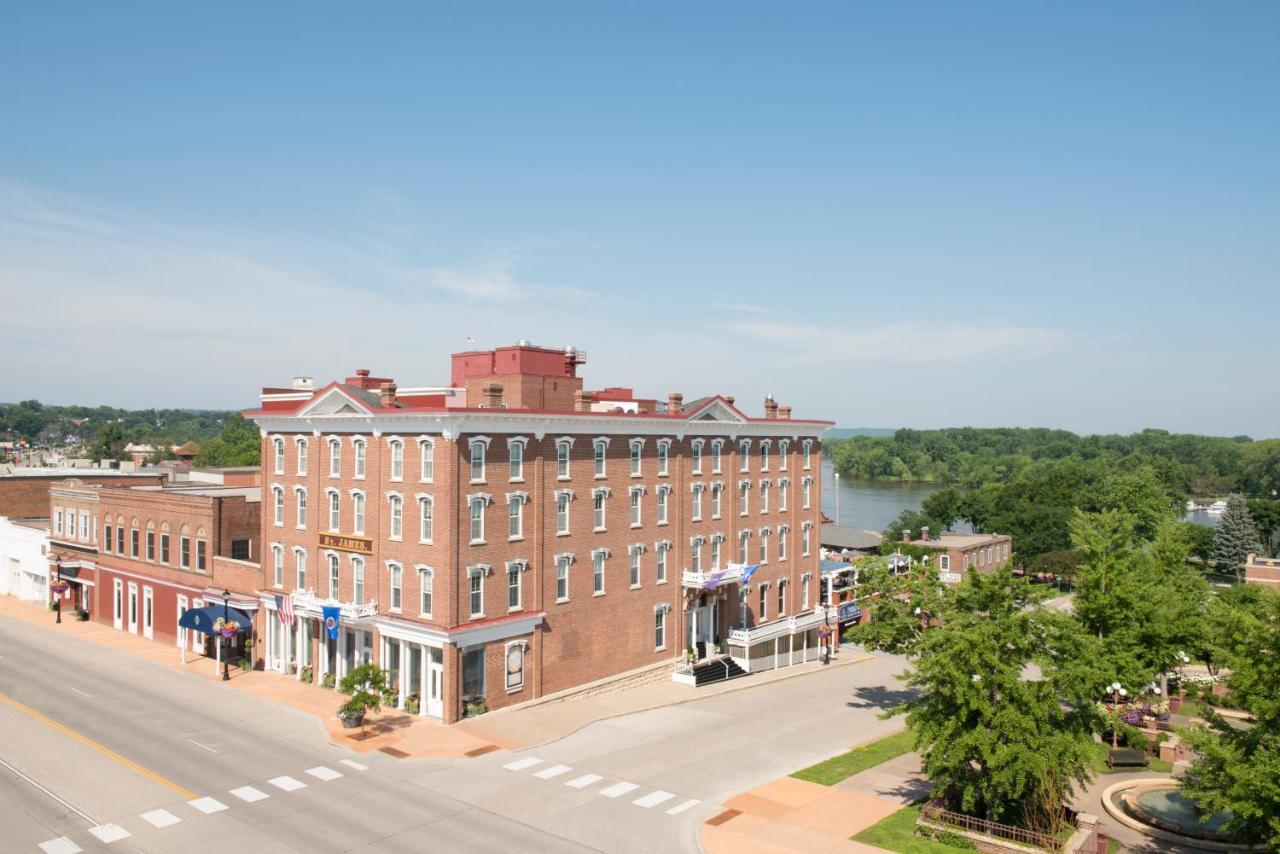 St James Hotel Red Wing Ngoại thất bức ảnh